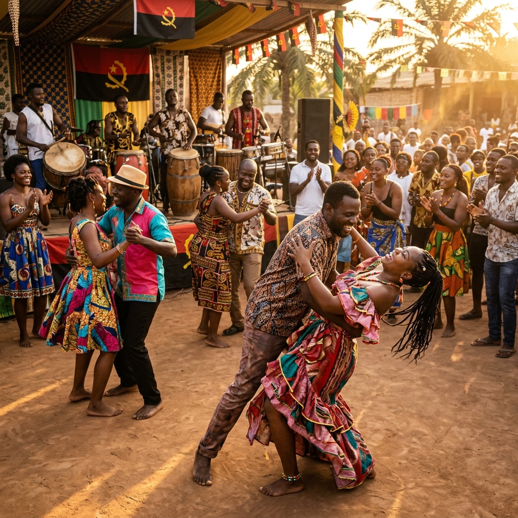 Culture & Rhythms